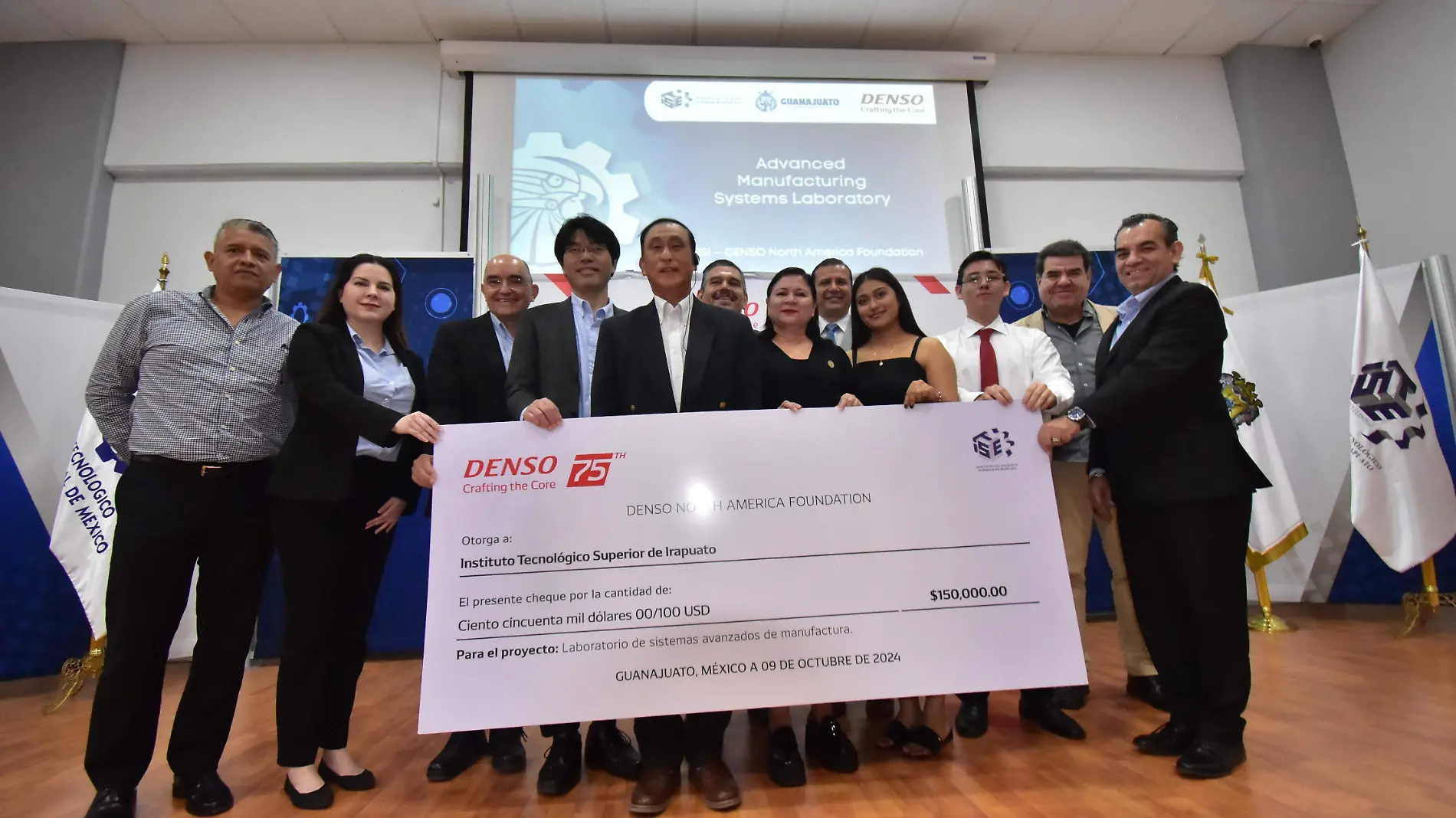 DENSO E ITESI.- RICARDO SANCHEZ.- EL SOL DE IRAPUATO (3)